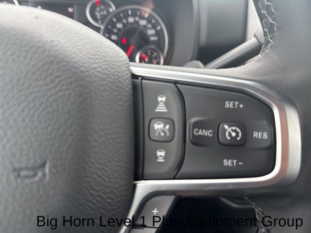 2026 RAM Ram 2500 RAM 2500 BIG HORN CREW CAB 4X4 6'4' BOX