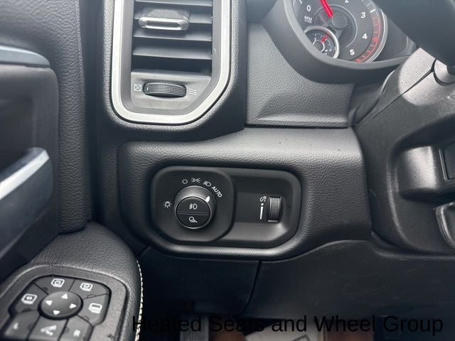 2026 RAM Ram 2500 RAM 2500 BIG HORN CREW CAB 4X4 6'4' BOX