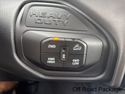 2026 RAM Ram 2500 RAM 2500 BIG HORN CREW CAB 4X4 6'4' BOX