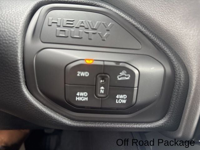 2026 RAM Ram 2500 RAM 2500 BIG HORN CREW CAB 4X4 6'4' BOX