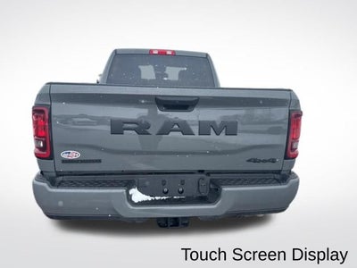 2026 RAM Ram 2500 RAM 2500 BIG HORN CREW CAB 4X4 6'4' BOX