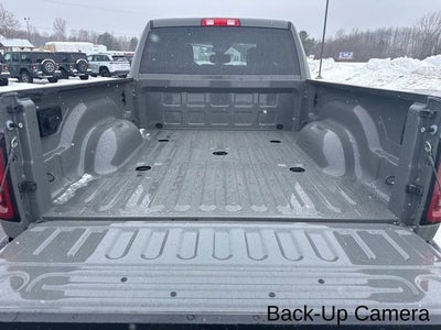 2026 RAM Ram 2500 RAM 2500 BIG HORN CREW CAB 4X4 6'4' BOX