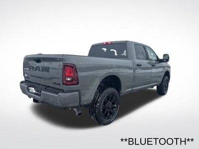 2026 RAM Ram 2500 RAM 2500 BIG HORN CREW CAB 4X4 6'4' BOX