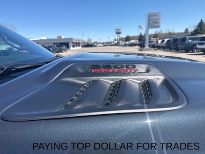 2026 RAM Ram 2500 RAM 2500 LARAMIE CREW CAB 4X4 6'4' BOX