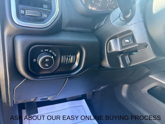 2026 RAM Ram 2500 RAM 2500 LARAMIE CREW CAB 4X4 6'4' BOX