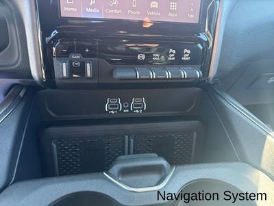2026 RAM Ram 2500 RAM 2500 LARAMIE CREW CAB 4X4 6'4' BOX