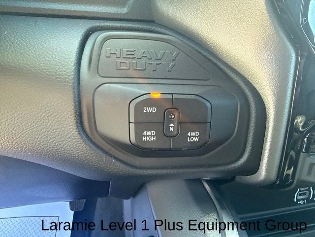 2026 RAM Ram 2500 RAM 2500 LARAMIE CREW CAB 4X4 6'4' BOX