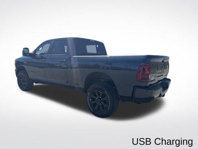 2026 RAM Ram 2500 RAM 2500 LARAMIE CREW CAB 4X4 6'4' BOX