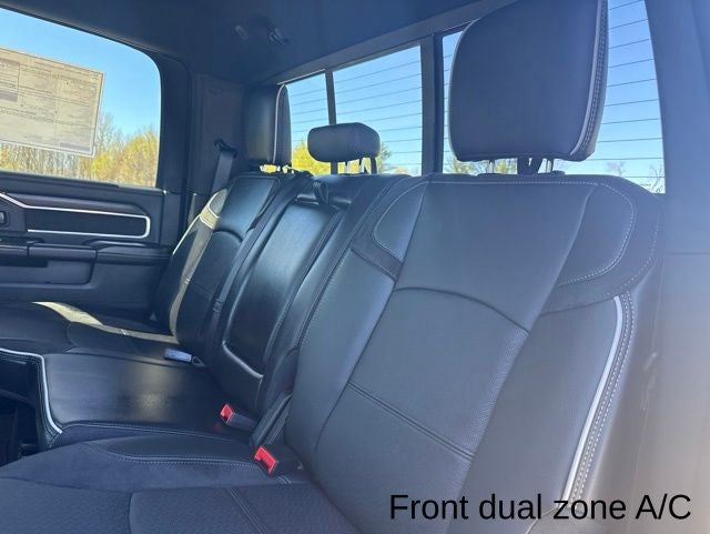 2026 RAM Ram 2500 RAM 2500 LARAMIE CREW CAB 4X4 6'4' BOX