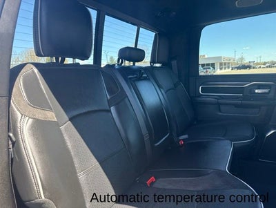 2026 RAM Ram 2500 RAM 2500 LARAMIE CREW CAB 4X4 6'4' BOX