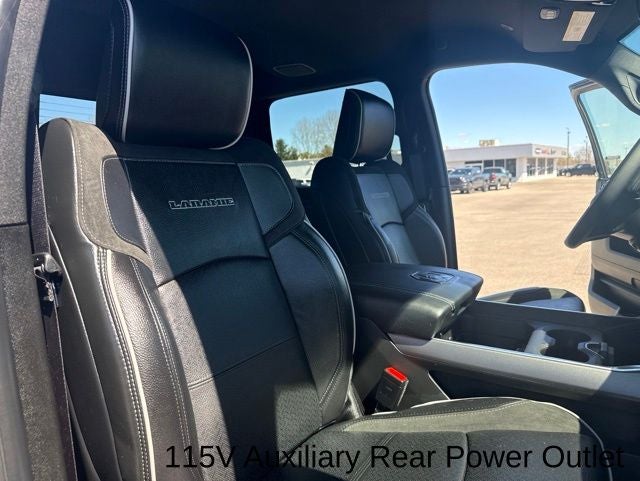 2026 RAM Ram 2500 RAM 2500 LARAMIE CREW CAB 4X4 6'4' BOX