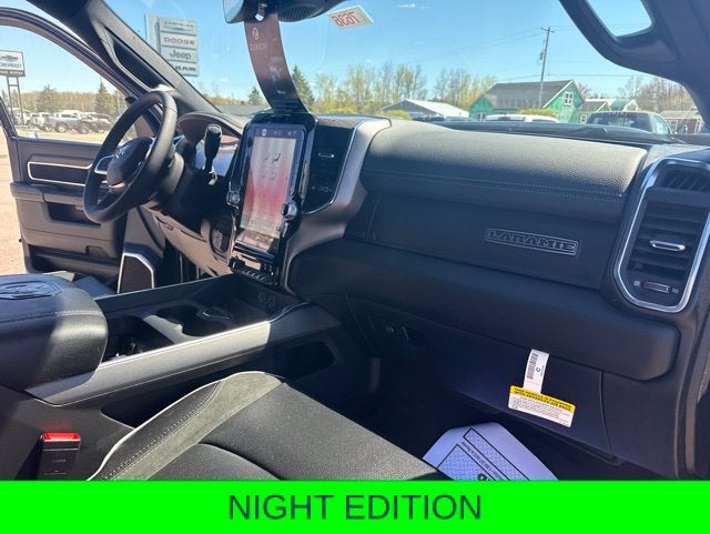 2026 RAM Ram 2500 RAM 2500 LARAMIE CREW CAB 4X4 6'4' BOX