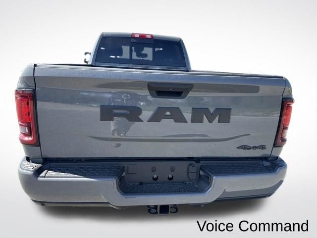 2026 RAM Ram 2500 RAM 2500 BLACK EXPRESS CREW CAB 4X4 8' BOX