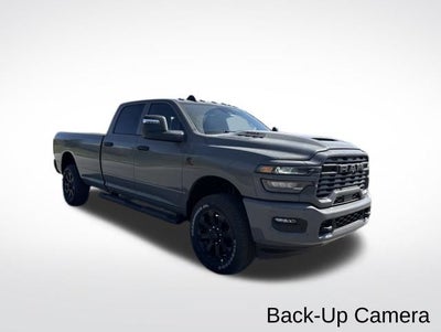 2026 RAM Ram 2500 RAM 2500 BLACK EXPRESS CREW CAB 4X4 8' BOX
