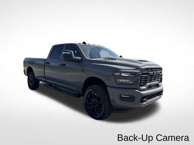 2026 RAM Ram 2500 RAM 2500 BLACK EXPRESS CREW CAB 4X4 8' BOX