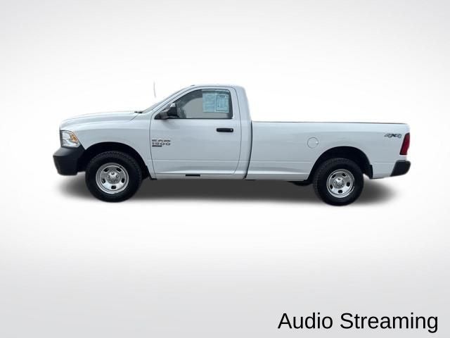 Used 2022 RAM Ram 1500 Classic Tradesman with VIN 3C6JR7DG5NG258731 for sale in Houghton Lake, MI