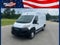 2023 RAM ProMaster 1500 Cargo Van High Roof 136' WB