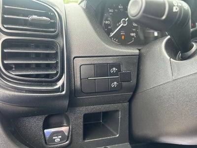 2023 RAM ProMaster 1500 Cargo Van High Roof 136' WB
