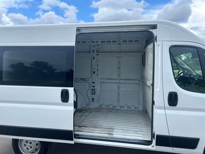 2023 RAM ProMaster 1500 Cargo Van High Roof 136' WB