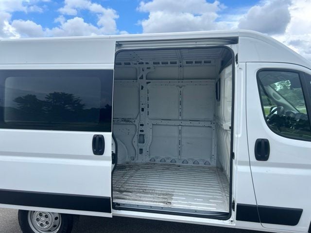 2023 RAM ProMaster 1500 Cargo Van High Roof 136' WB