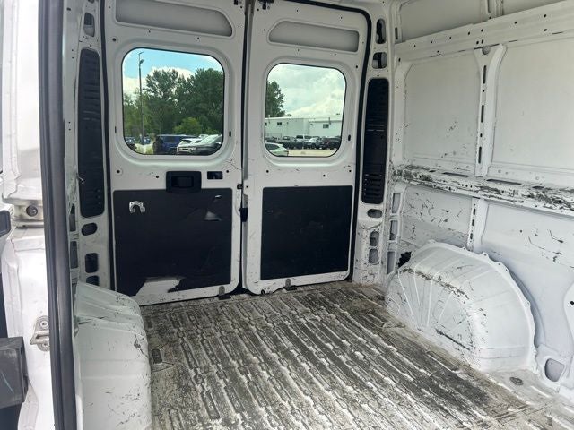 2023 RAM ProMaster 1500 Cargo Van High Roof 136' WB