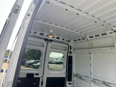 2023 RAM ProMaster 1500 Cargo Van High Roof 136' WB