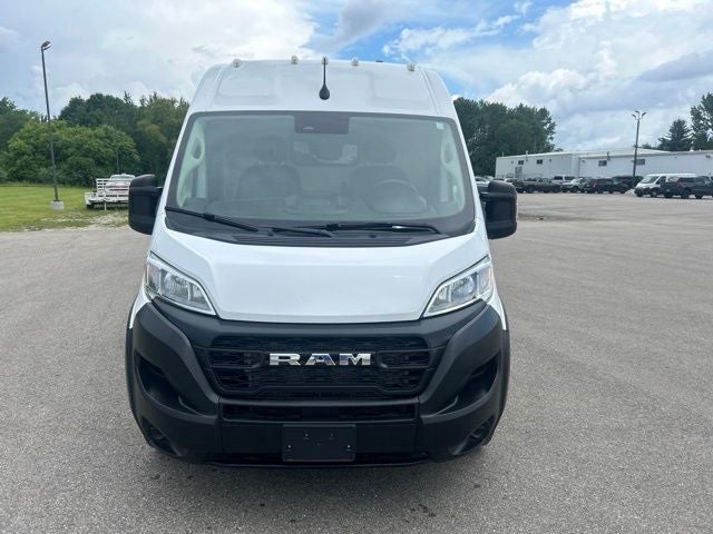 2023 RAM ProMaster 1500 Cargo Van High Roof 136' WB