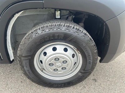 2023 RAM ProMaster 1500 Cargo Van High Roof 136' WB