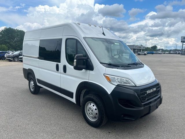 2023 RAM ProMaster 1500 Cargo Van High Roof 136' WB