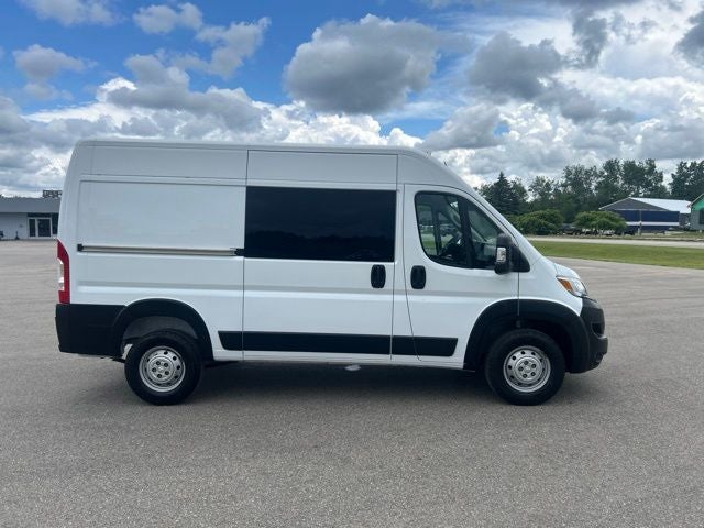 2023 RAM ProMaster 1500 Cargo Van High Roof 136' WB