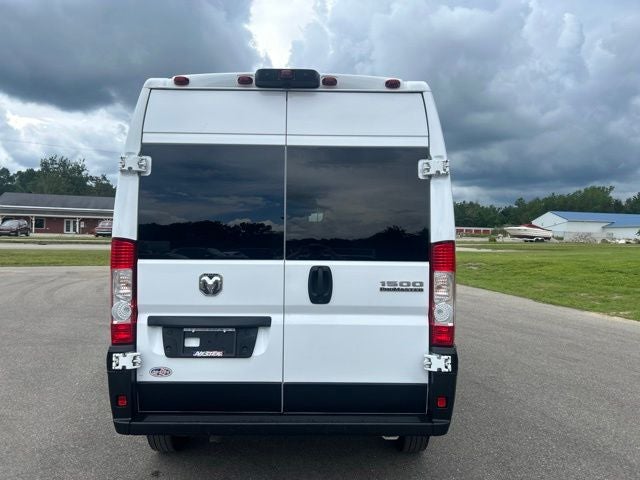 2023 RAM ProMaster 1500 Cargo Van High Roof 136' WB