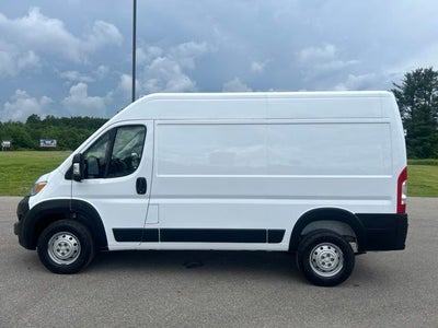 2023 RAM ProMaster 1500 Cargo Van High Roof 136' WB