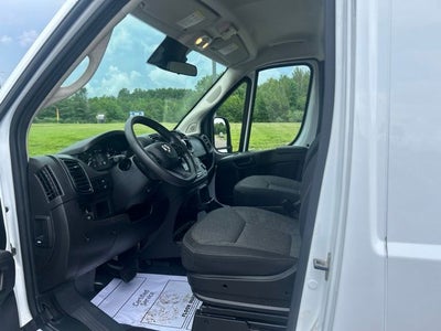 2023 RAM ProMaster 1500 Cargo Van High Roof 136' WB