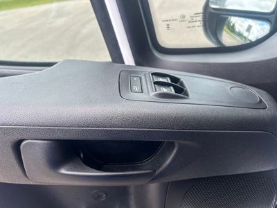 2023 RAM ProMaster 1500 Cargo Van High Roof 136' WB
