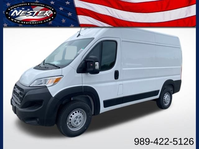 2025 RAM Ram ProMaster RAM PROMASTER 2500 TRADESMAN CARGO VAN HIGH ROOF 136' WB