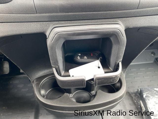 2025 RAM Ram ProMaster RAM PROMASTER 2500 TRADESMAN CARGO VAN HIGH ROOF 136' WB