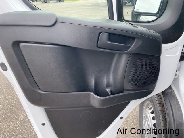 2025 RAM Ram ProMaster RAM PROMASTER 2500 TRADESMAN CARGO VAN HIGH ROOF 136' WB