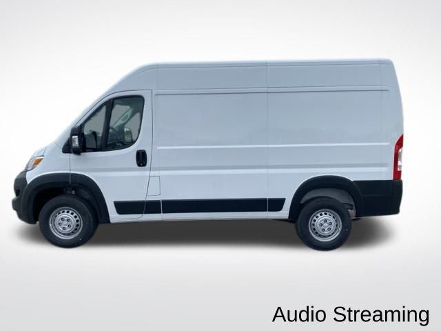 2025 RAM Ram ProMaster RAM PROMASTER 2500 TRADESMAN CARGO VAN HIGH ROOF 136' WB