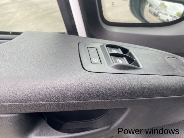 2025 RAM Ram ProMaster RAM PROMASTER 2500 TRADESMAN CARGO VAN HIGH ROOF 136' WB