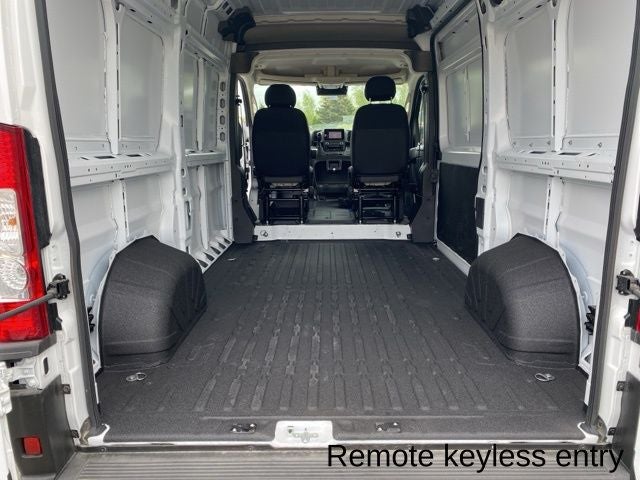 2025 RAM Ram ProMaster RAM PROMASTER 2500 TRADESMAN CARGO VAN HIGH ROOF 136' WB