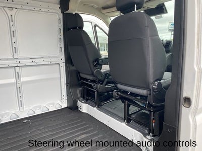 2025 RAM Ram ProMaster RAM PROMASTER 2500 TRADESMAN CARGO VAN HIGH ROOF 136' WB