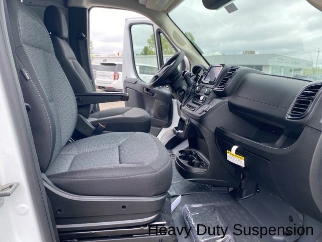 2025 RAM Ram ProMaster RAM PROMASTER 2500 TRADESMAN CARGO VAN HIGH ROOF 136' WB