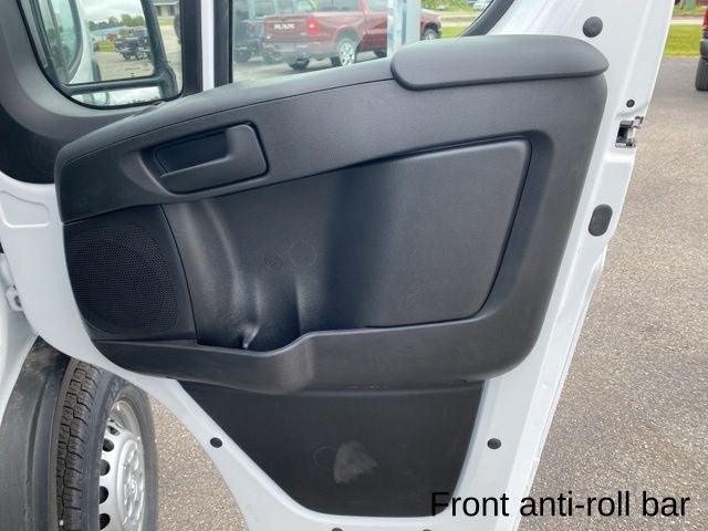 2025 RAM Ram ProMaster RAM PROMASTER 2500 TRADESMAN CARGO VAN HIGH ROOF 136' WB