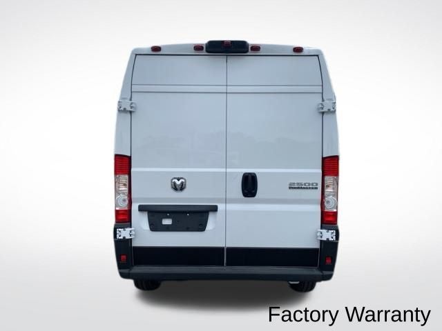 2025 RAM Ram ProMaster RAM PROMASTER 2500 TRADESMAN CARGO VAN HIGH ROOF 136' WB