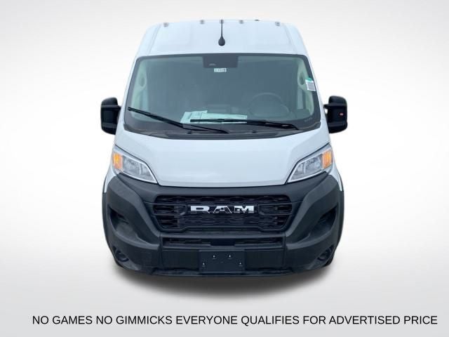2025 RAM Ram ProMaster RAM PROMASTER 2500 TRADESMAN CARGO VAN HIGH ROOF 136' WB