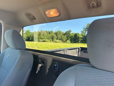 2018 RAM 2500 Tradesman Regular Cab 4x4 8' Box