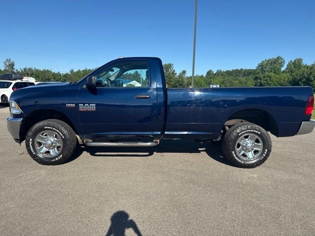 2018 RAM 2500 Tradesman Regular Cab 4x4 8' Box
