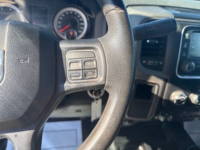 2018 RAM 2500 Tradesman Regular Cab 4x4 8' Box