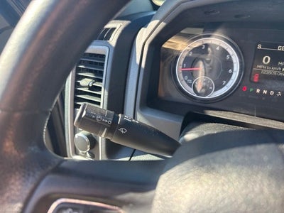 2018 RAM 2500 Tradesman Regular Cab 4x4 8' Box