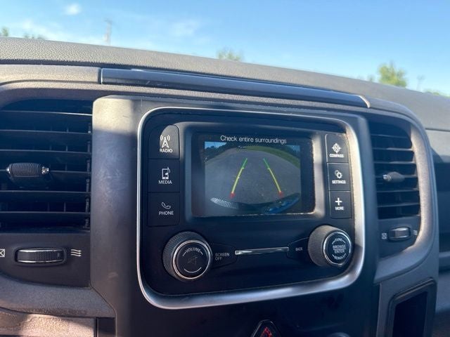 2018 RAM 2500 Tradesman Regular Cab 4x4 8' Box